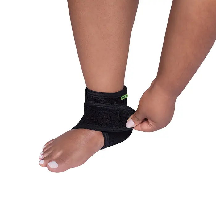 Tornozeleira Ajustável Flex BC0040FL Mercur