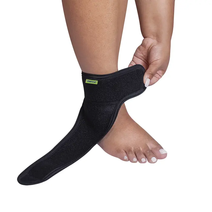 Tornozeleira Ajustável Flex BC0040FL Mercur
