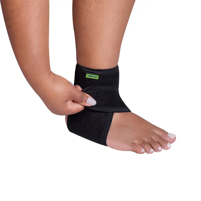 Tornozeleira Ajustável Flex BC0040FL Mercur