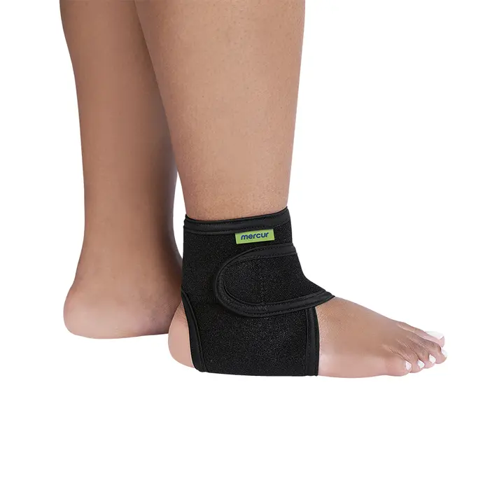 Tornozeleira Ajustável Flex BC0040FL Mercur