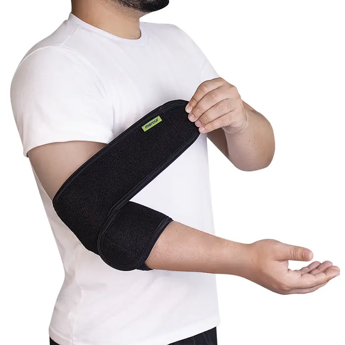 Cotoveleira Ajustável Flex BC0061 Mercur
