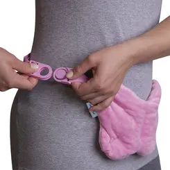 Bolsa Térmica para Alívio de Cólica Menstrual BC0019 Mercur