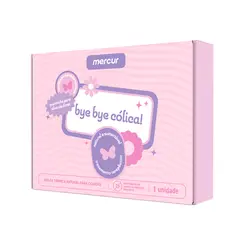 Bolsa Térmica para Alívio de Cólica Menstrual BC0019 Mercur