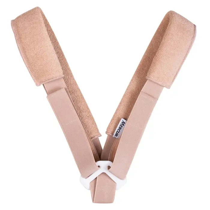 Corretor Postural em 8 P/M BC0087 Mercur