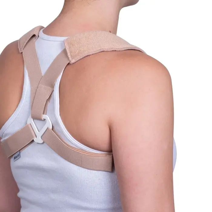 Corretor Postural em 8 P/M BC0087 Mercur