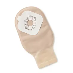 Bolsa Colostomia Drenável Recortável Pediátrica Pouchkins 3796 38mm Hollister