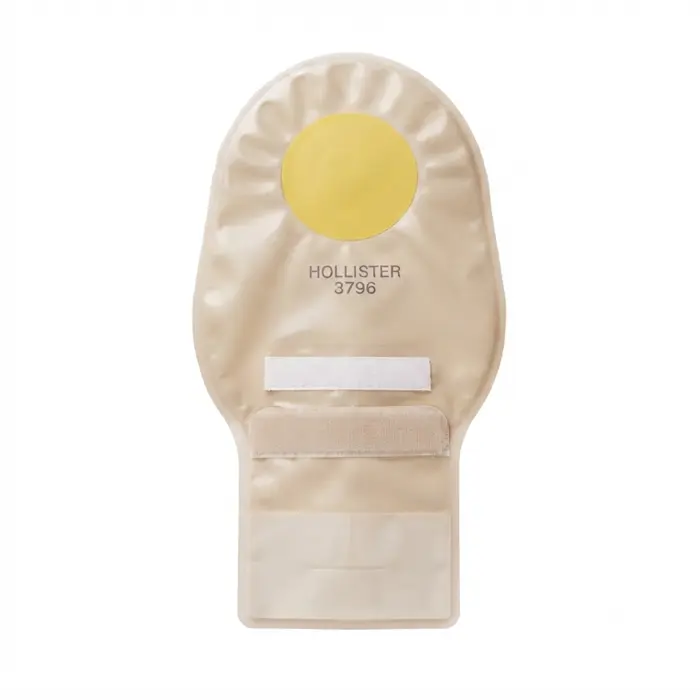 Bolsa Colostomia Drenável Recortável Pediátrica Pouchkins 3796 38mm Hollister