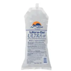 Gel Condutor Para Ecg E Ultrassonografia 1Kg Sachet Multigel