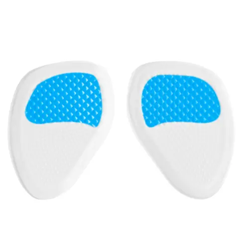 Almofada Plantar Adesiva em Gel FT203 Hidrolight - Tamanho Único