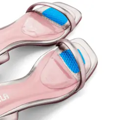 Almofada Plantar Adesiva em Gel FT203 Hidrolight - Tamanho Único