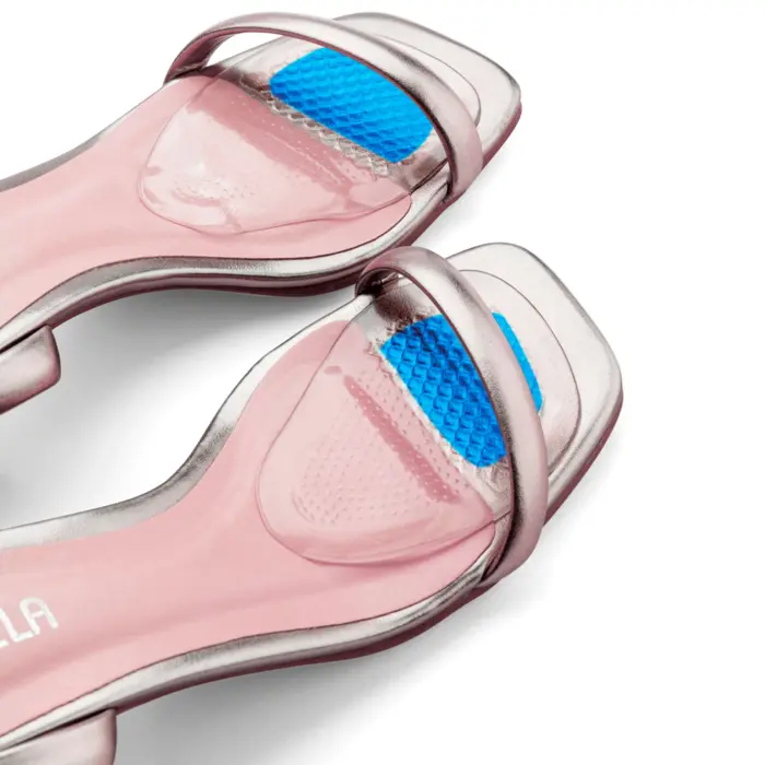 Almofada Plantar Adesiva em Gel FT203 Hidrolight - Tamanho Único