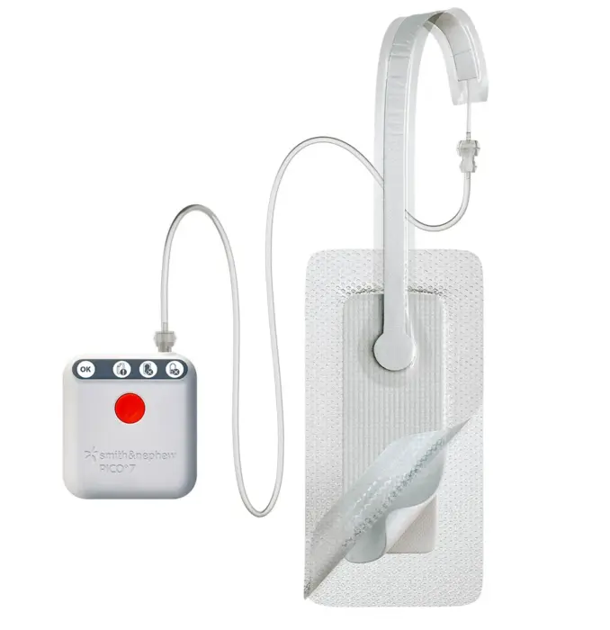 Curativo De Pressão Negativa Pico 7 15cmx20cm Smith & Nephew