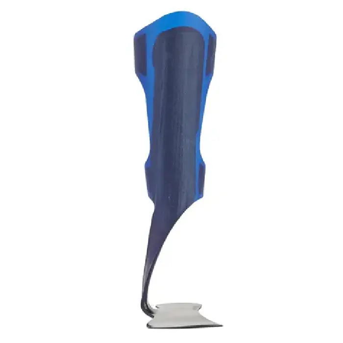 Órtese de Carbono Bluerocker 2 1/2 Allard - Pé Direito - Tamanho G