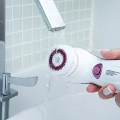 Escova de Limpeza Facial Clean Pro - Relaxmedix