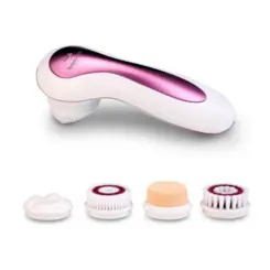 Escova de Limpeza Facial Clean Pro - Relaxmedix