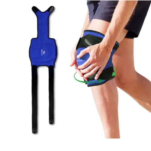 Bolsa Térmica de Gel para Joelho - Relaxmedix
