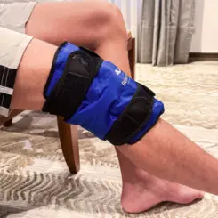 Bolsa Térmica de Gel para Joelho - Relaxmedix