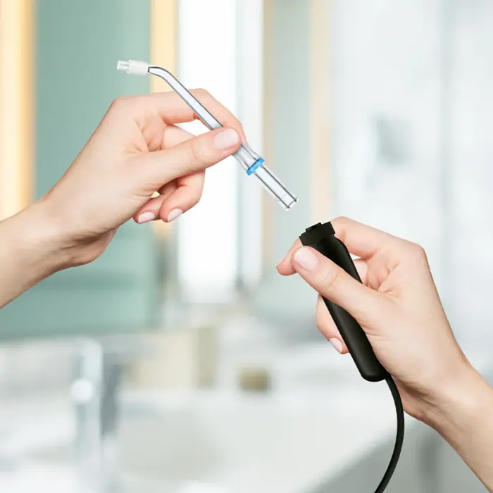 Irrigador Oral Jet Clean Pro - Relaxmedix