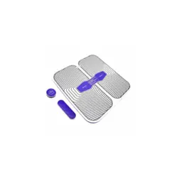 Gel de Reposição para Eletroestimulador Fisio Tens Pés - Relaxmedix