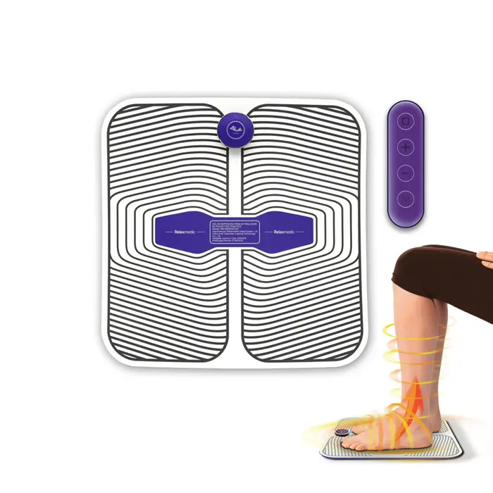 Massageador Fisio Tens Para os Pés - Relaxmedix
