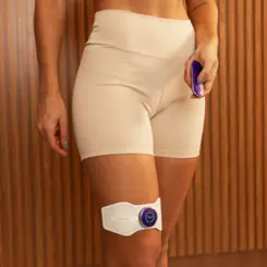 Massageador Fisio Tens Control Eletrónico - Relaxmedic