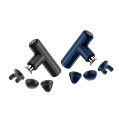 Massageador Pistola Mini Deep Therapy - Relaxmedix