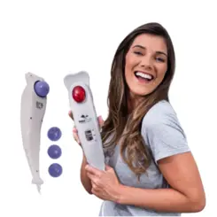 Massageador Elétrico Hammer - Relaxmedix