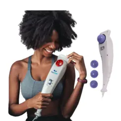 Massageador Elétrico Hammer - Relaxmedix