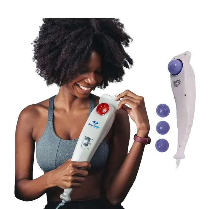 Massageador Elétrico Hammer - Relaxmedix