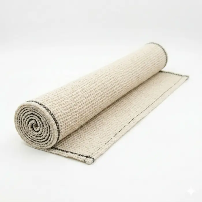 Atadura Crepe 13 Fios 20cm x 1,8m Massar