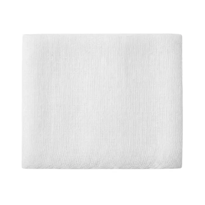 Compressa De Gaze Estéril Soft Herika 13 Fios 7,5x7,5cm Pacote 10 Unidades