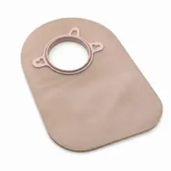 Bolsa De Colostomia Opaca New Image 18374 70mm Hollister - Sistema 2 Peças