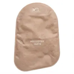 Bolsa De Colostomia Opaca New Image 18374 70mm Hollister - Sistema 2 Peças