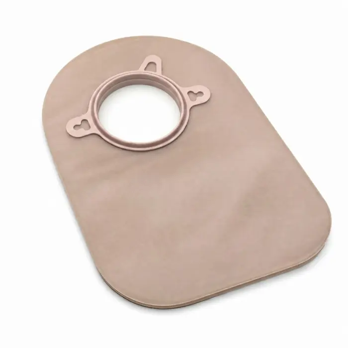 Bolsa De Colostomia Opaca New Image 18374 70mm Hollister - Sistema 2 Peças
