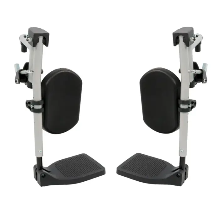 Cadeira de Rodas Dobrável - Dellamed D600 - Até 120kg - Largura 40 cm