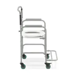 Cadeira de Banho Dobrável Até 100Kg D30 Dellamed