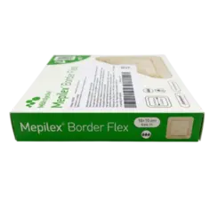 Curativo Border Flex Mepilex 10x10cm Mölnlycke