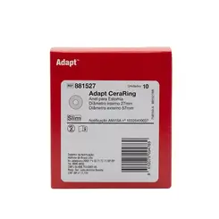 Anel Moldável Para Ostomia Adapt 881527 57mm Hollister