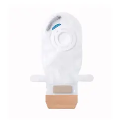Bolsa Colostomia Drenável Pediátrica Easiflex 14681 17mm Coloplast - Sistema 2 Peças