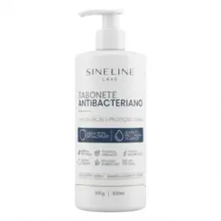 Sabonete Líquido Antisséptico 500ml Sineline