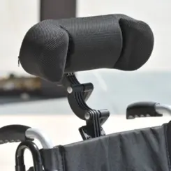 Cadeira de Rodas Dobrável Motorizada - D1000 Dellamed - Até 135kg - Largura 45 cm