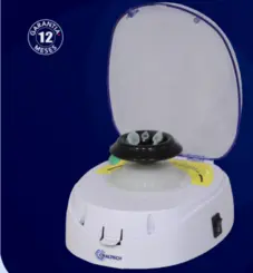 Centrífuga Para Microtubos 6 ou 16 100V 6000Rpm Craltech