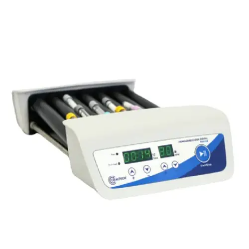 Homogeneizador Digital de Tubos tipo Roller 99RPM Bivolt Craltech