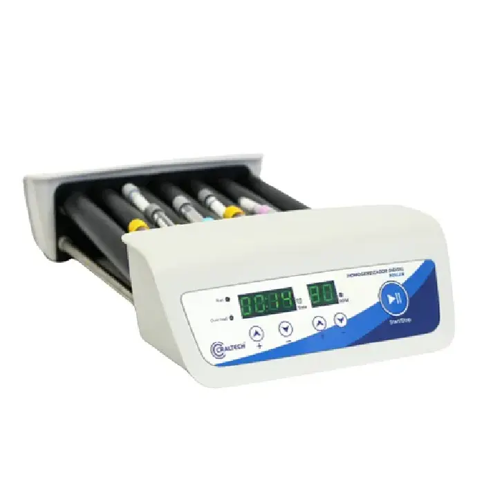 Homogeneizador Digital de Tubos tipo Roller 99RPM Bivolt Craltech