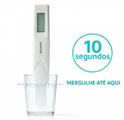 Teste de Gravidez Digital com Indicador de Dias - Proxima Alive