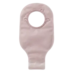 Bolsa Colostomia Drenável Transp. New Image 18104 70mm Hollister - Sistema 2 Peças