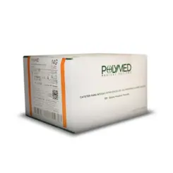 Cateter Intravenoso Periférico 14G Polymed