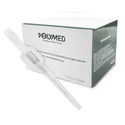 Cateter Intravenoso Periférico 16G Polymed