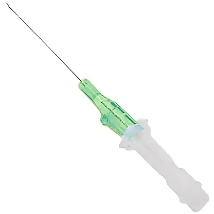 Cateter Intravenoso Periférico 18G Polymed