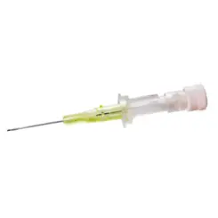 Cateter Intravenoso Periférico 24G Polymed